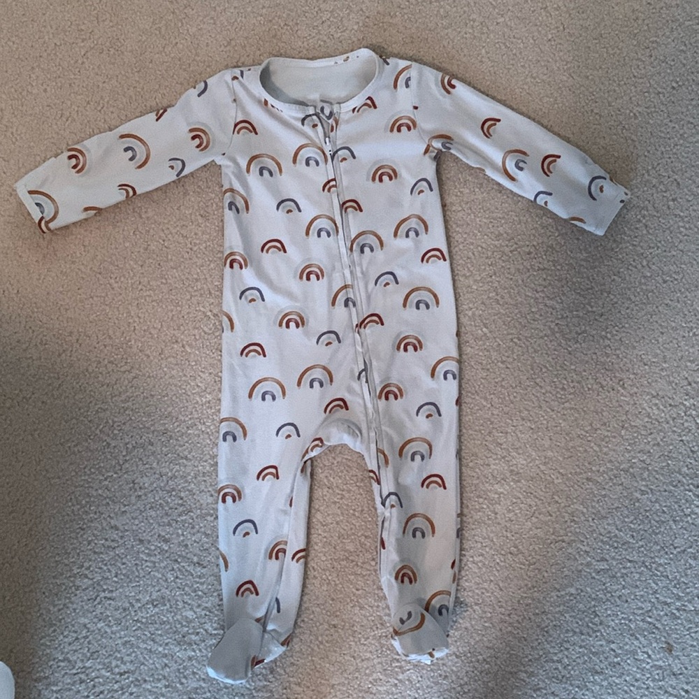 Caden Lane Footed Pajamas